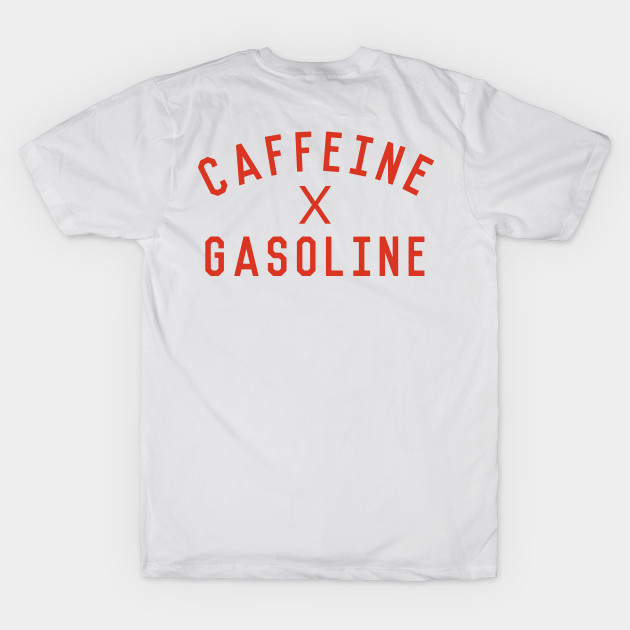 Caffeine x Gasoline (RED Edition) by Bitterluck